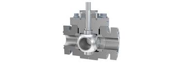 Grove Ist Integrated Seat Technology Ball Valve