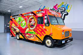 food truck wraps creative color inc