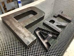 Metal Letters For Wall Decor Letters