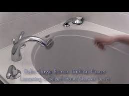 delta bathtub faucet classic roman