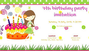 5th Birthday Invitation Cafe322 Com