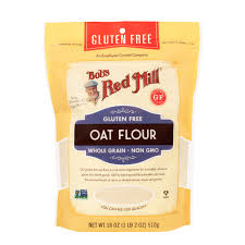 Pasteurisiert & bei zimmertemperatur bis zu 5 monate haltbar! Gluten Free Oat Flour Bob S Red Mill Natural Foods
