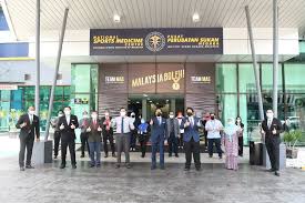 Also known as the national sports institute (nsi) of malaysia in english term. Lawatan Kerjasama Strategik Ke Institut Sukan Negara Pusat Pengimejan Diagnostik Nuklear