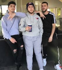 In addition to frazier (faze kay), he has another brother named chandler. Faze Rug S Brother Brandon Awadis Cousin Anthony Jabro Involved In Serious Allegation Scandal