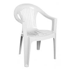 Plastic Garden Chairs B Q Hot Up
