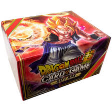 The rules of the game were changed drastically, making it incompatible with previous expansions. Dragon Ball Super Tcg Gift Box