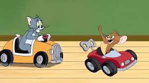 Tom and Jerry new episode 2020 || Tom and Jerry Car Race Full Movie in  hindi, tamil, malayalam, - YouTube