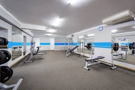 Best Colors For Gyms And Fitness Rooms