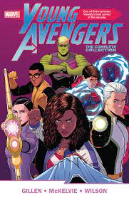 Young Avengers by Gillen & Mckelvie: The Complete Collection (Trade  Paperback) | Comic Issues | Comic Books | Marvel