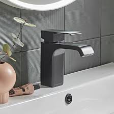 Basin Mixer Tap With Waste