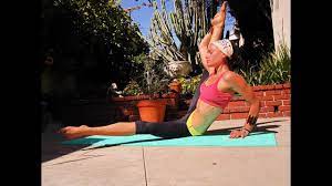 power yoga hiit vinyasa flow all levels