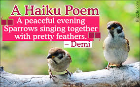 Image result for haiku