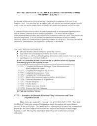 Do it yourself georgia divorce forms and georgia divorce papers with detailed instructions on how to file for divorce in georgia. Https Www Southernjudicialcircuit Com Selfhelp Divorce Divorcenochilduninstruct Pdf
