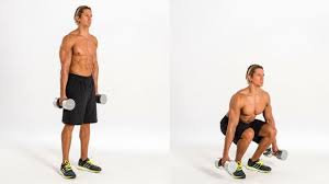 The Dumbbell Workout Plan To Build Muscle At Home Coach