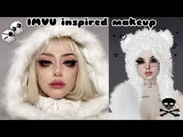 imvu inspired makeup tutorial you