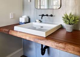 wood kitchen countertops by grothouse