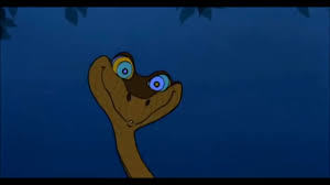 It uses the method animatewithduration:delay. Mowgli And Kaa Hypnosis In Jungle Book Brief Edit Youtube