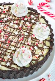 This japanese christmas cake is a fluffy sponge cake decorated with a generous amount of strawberries and whipped cream. Homemade Candy Cane Pie Easy No Bake Christmas Pie Recipe