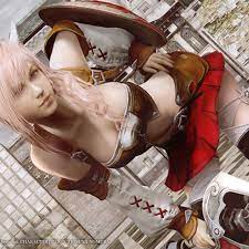With Final Fantasy XIII's breast jiggle physics, Square Enix has lost the  plot | WIRED UK