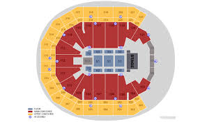 Pinnacle Bank Arena Seating Chart With Otvod