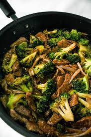 beef and broccoli recipe keeping it relle