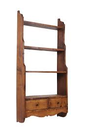 Sold Colonial Wall Shelf New