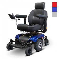 ew m48 heavy duty power wheelchair