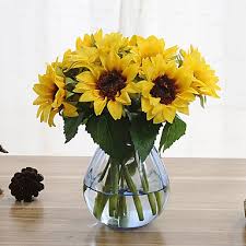 You can get this in two options, 5 stem or 15 stems. Cheap Artificial Flowers Vases Online Artificial Flowers Vases For 2021