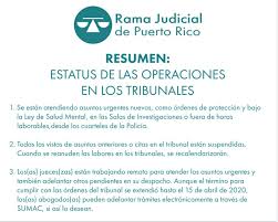 Ramajudicial.gov.co at press about us. Rama Judicial De Puerto Rico On Twitter Informacion Importante