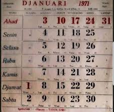 Kalender abadi untuk antara tahun 1800 dan 2400. Bikin Heboh Penanggalan Kalender Tahun 2021 Mirip Dengan Tahun 1971