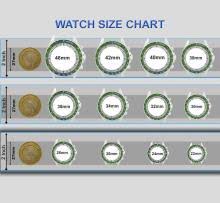 Diesel Watch Size Chart Www Bedowntowndaytona Com