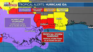 Storm Surge and Tropical Storm Warnings ...