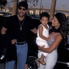Richie is light skinned and often passes as white, but she's very much aware of her roots. Lionel Richie S Kids Nicole Sofia And Miles Who Are American Idol Judge Lionel Richie S Kids