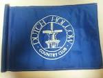 Dutch Hollow Country Club pin flag New York Wilford Hall open ...