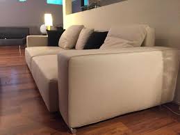 b b italia sofa andy stoff tessuto