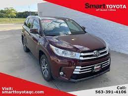 used toyota highlander for in