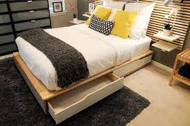Ikea Mandal Bed