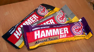 hammer nutrition energy bar taste test