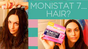 monistat 7 hair growth pharmacist