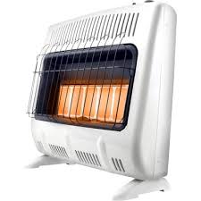 Mr Heater Vent Free Propane Radiant