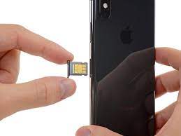 To remove the sim tray from your iphone: Iphone X Sim Card Replacement Ifixit Repair Guide