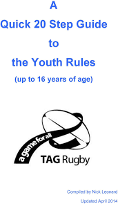 guide to the youth rules