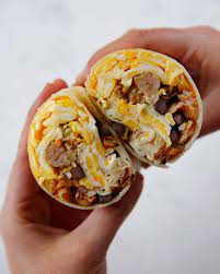 freezer breakfast burritos lexi s