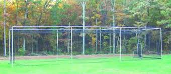 batting cages playground equipment usa