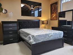Shop for queen bedroom sets in bedroom sets. Queen Or King Bedroom Suite Emily 5pc Set Black Or Espresso