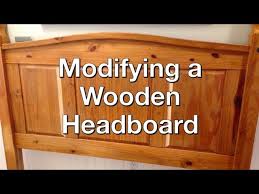 We did not find results for: Rebuild Headboard From King Size To Queen Size Woodworking Youtube