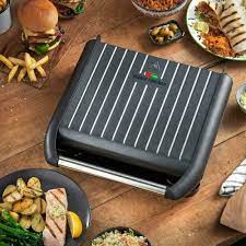 george foreman large entertaining grill
