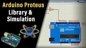 arduino proteus library arduino
