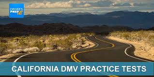 california dmv test questions answers