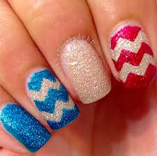The best july 4th nail art for independence day. 20 Amazing Patriotic Nail Designs For The 4th Of July Cute Diy Projects
